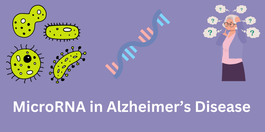 MicroRNA in Alzheimer’s disease